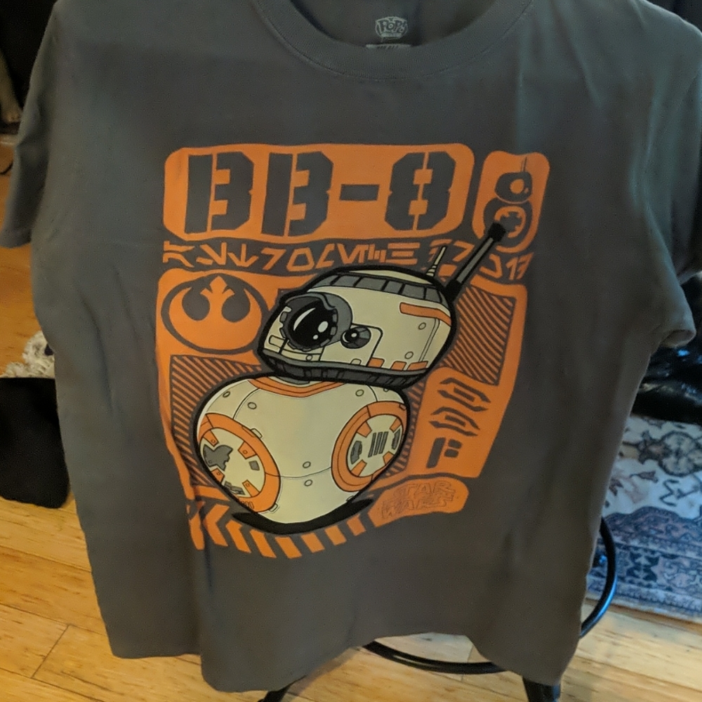 BB-8 Star Wars Pop! tee